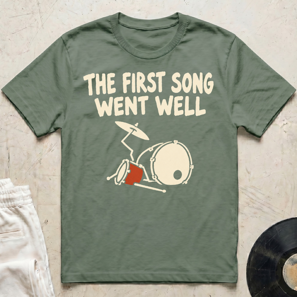 First Song T-Shirt