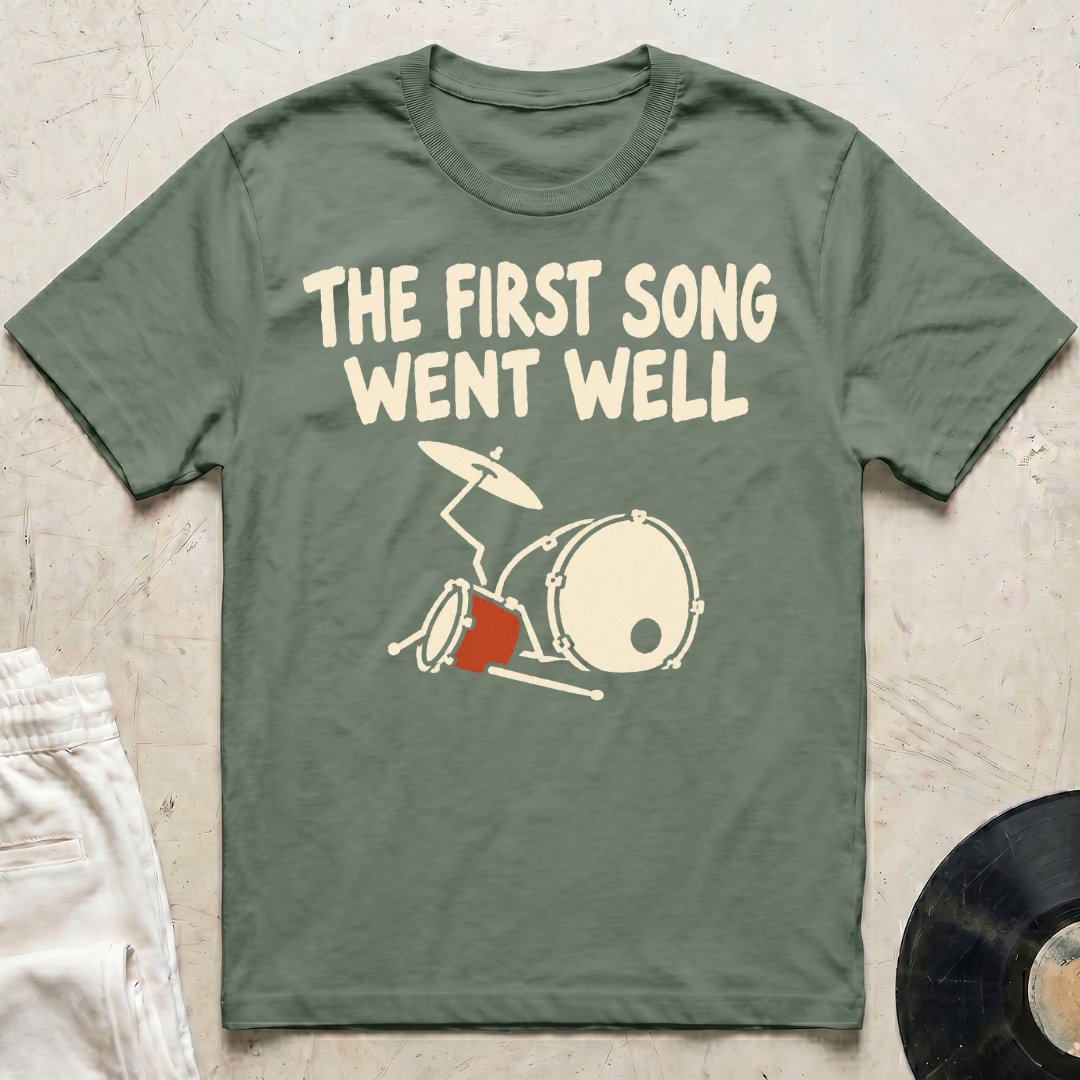First Song T-Shirt