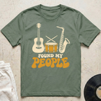 Found My People T-Shirt