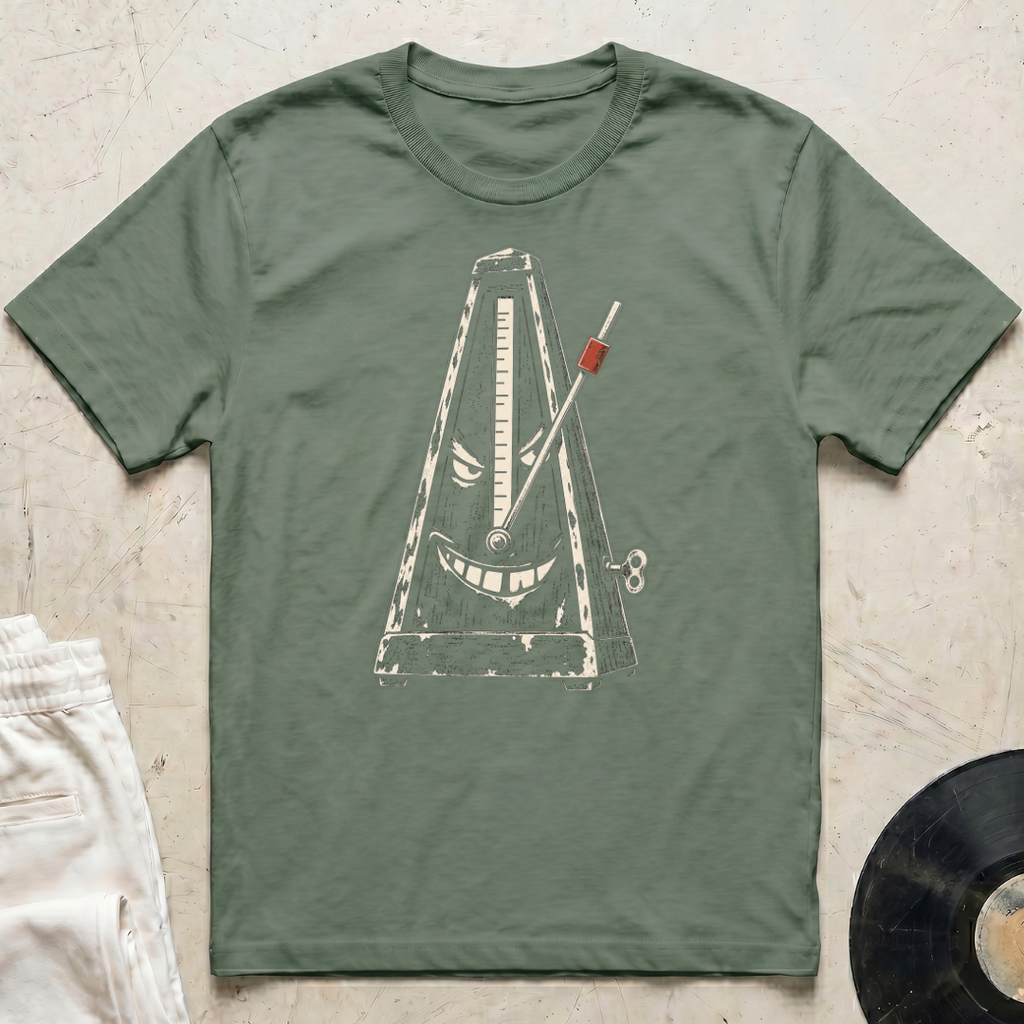 Manic Metronome T-Shirt