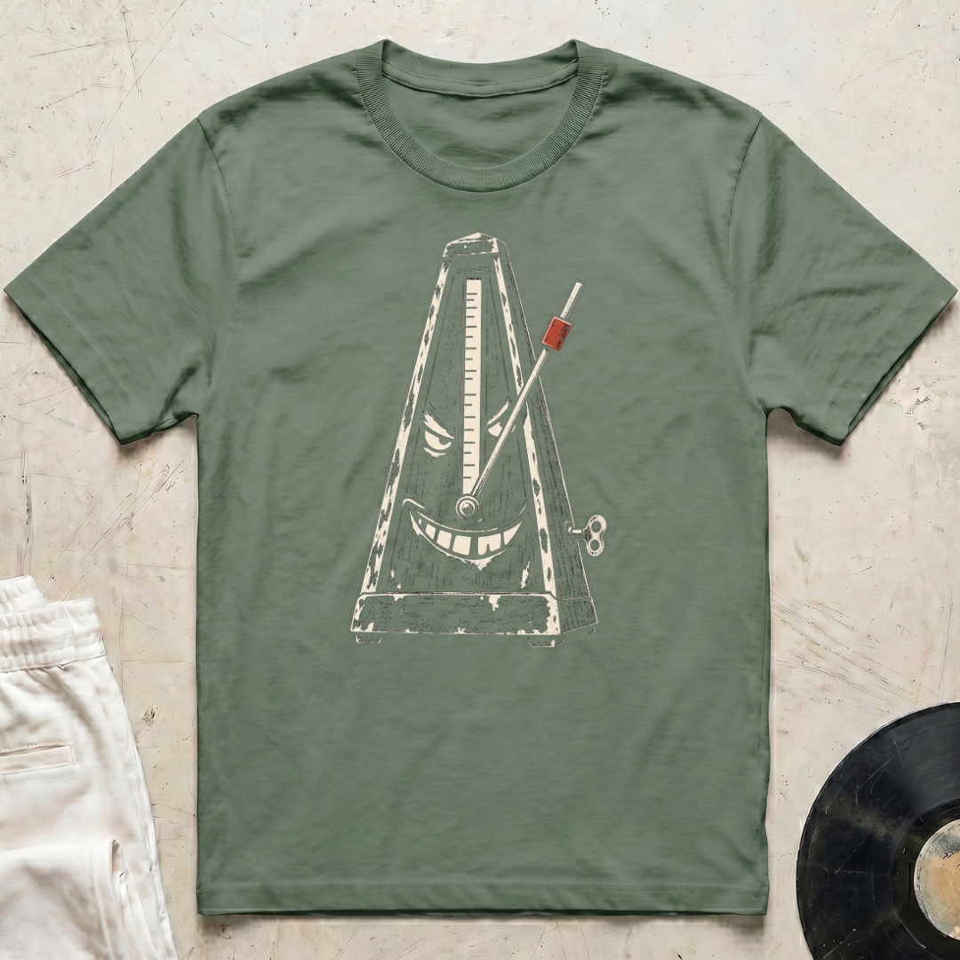 Manic Metronome T-Shirt