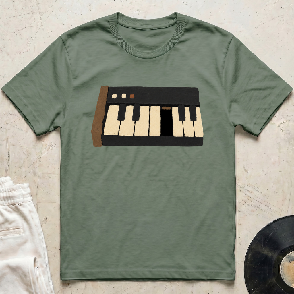 Missing Key T-Shirt