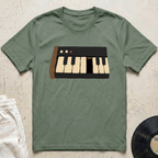 Missing Key T-Shirt