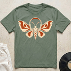 Mothphones T-Shirt