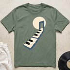 Piano Nocturne T-Shirt