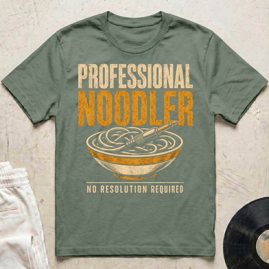 Professional Noodler T-Shirt