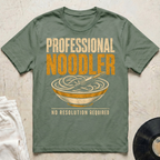 Professional Noodler T-Shirt