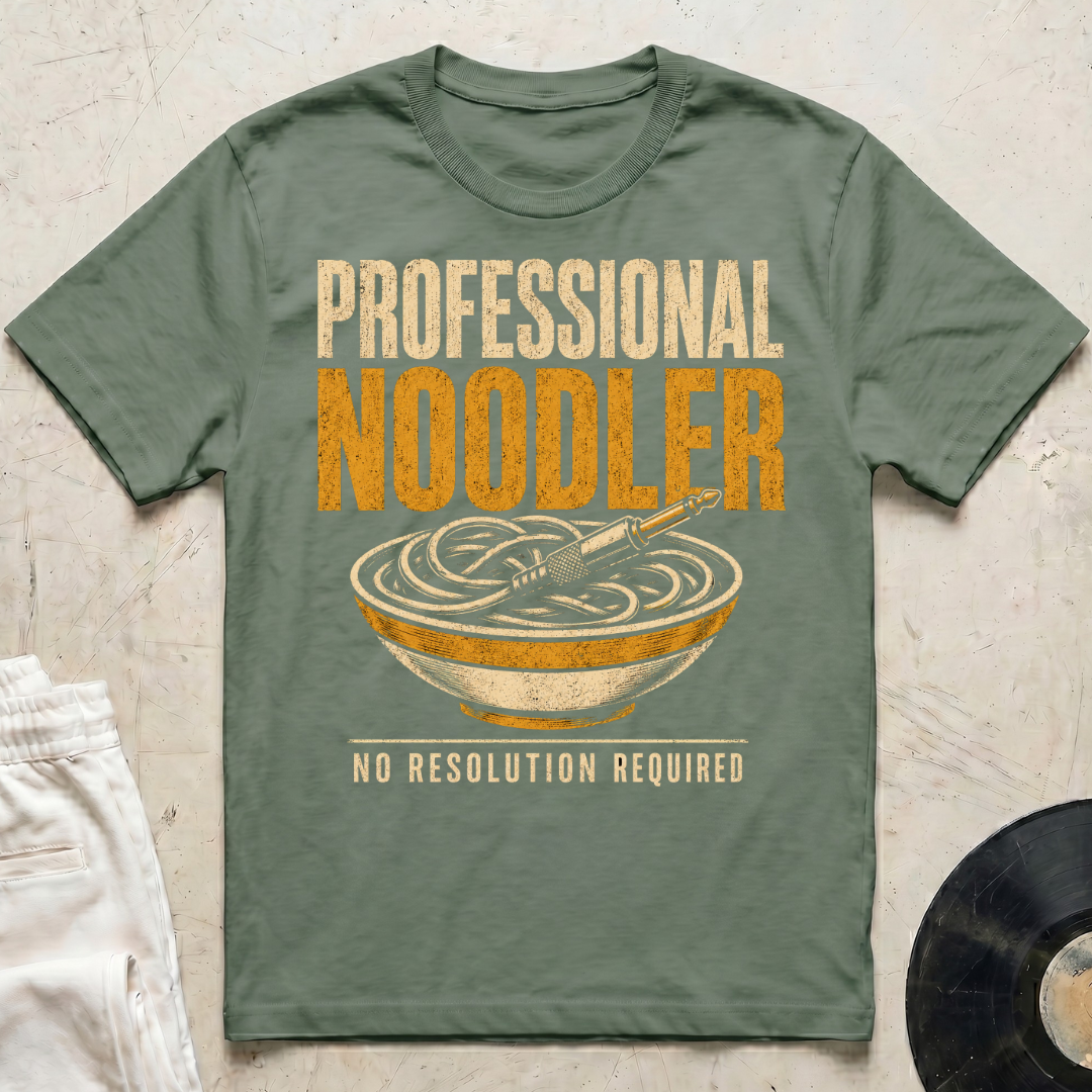 Professional Noodler T-Shirt