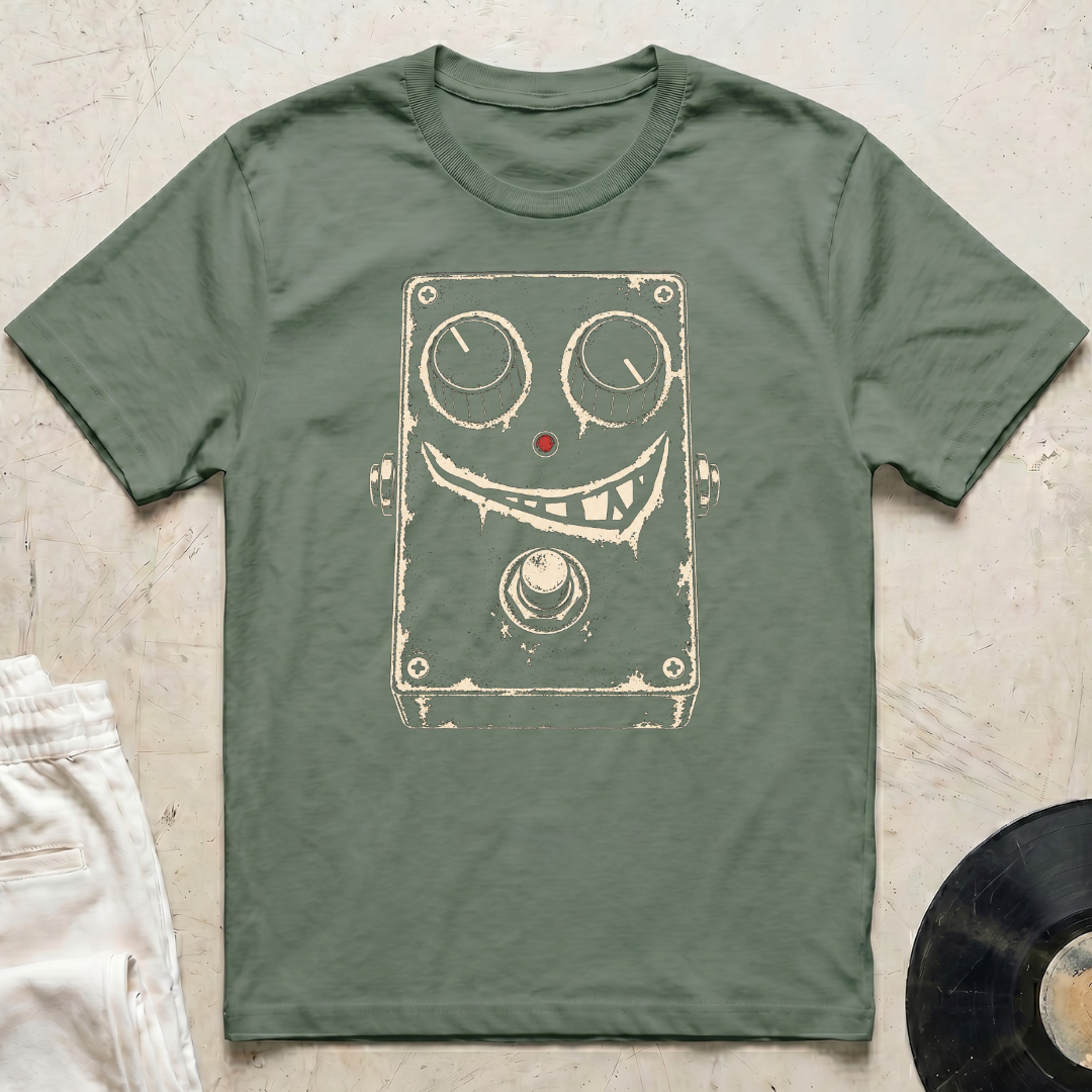 Punk Pedal T-Shirt