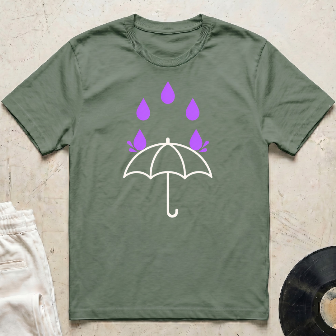 Purple Rain T-Shirt