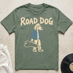 Road Dog Redux T-Shirt