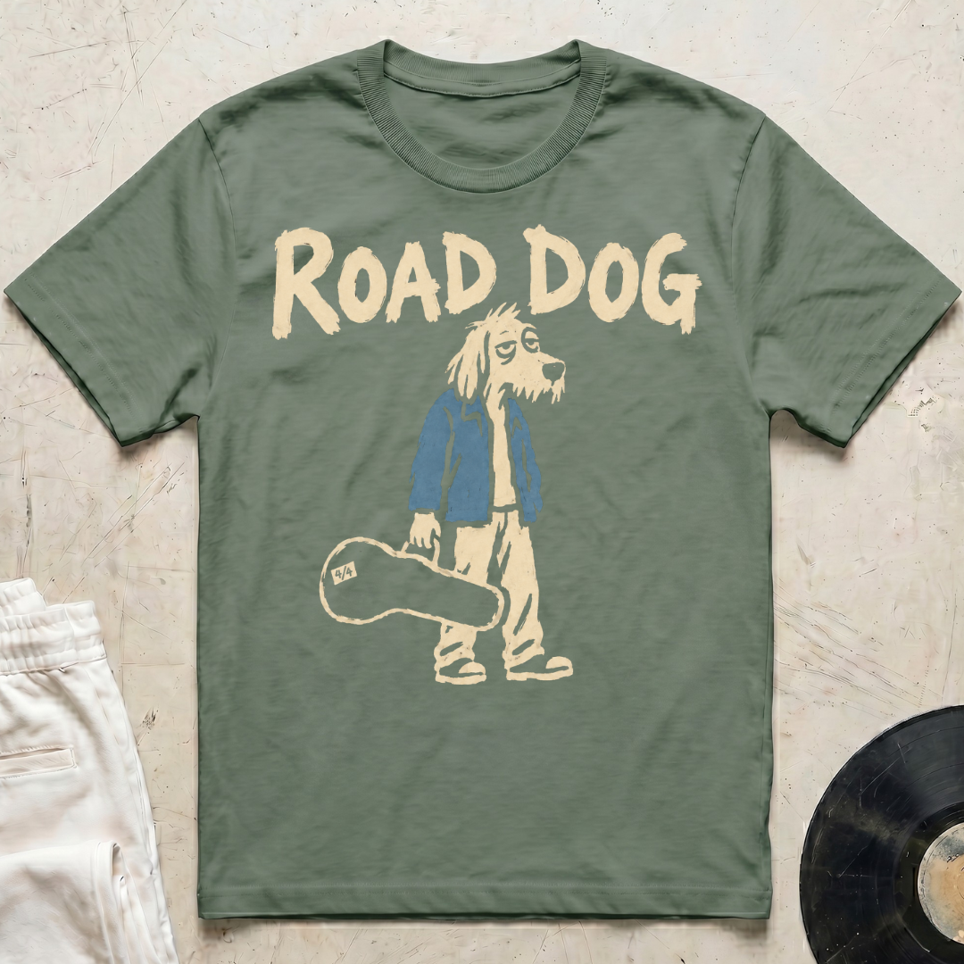 Road Dog Redux T-Shirt