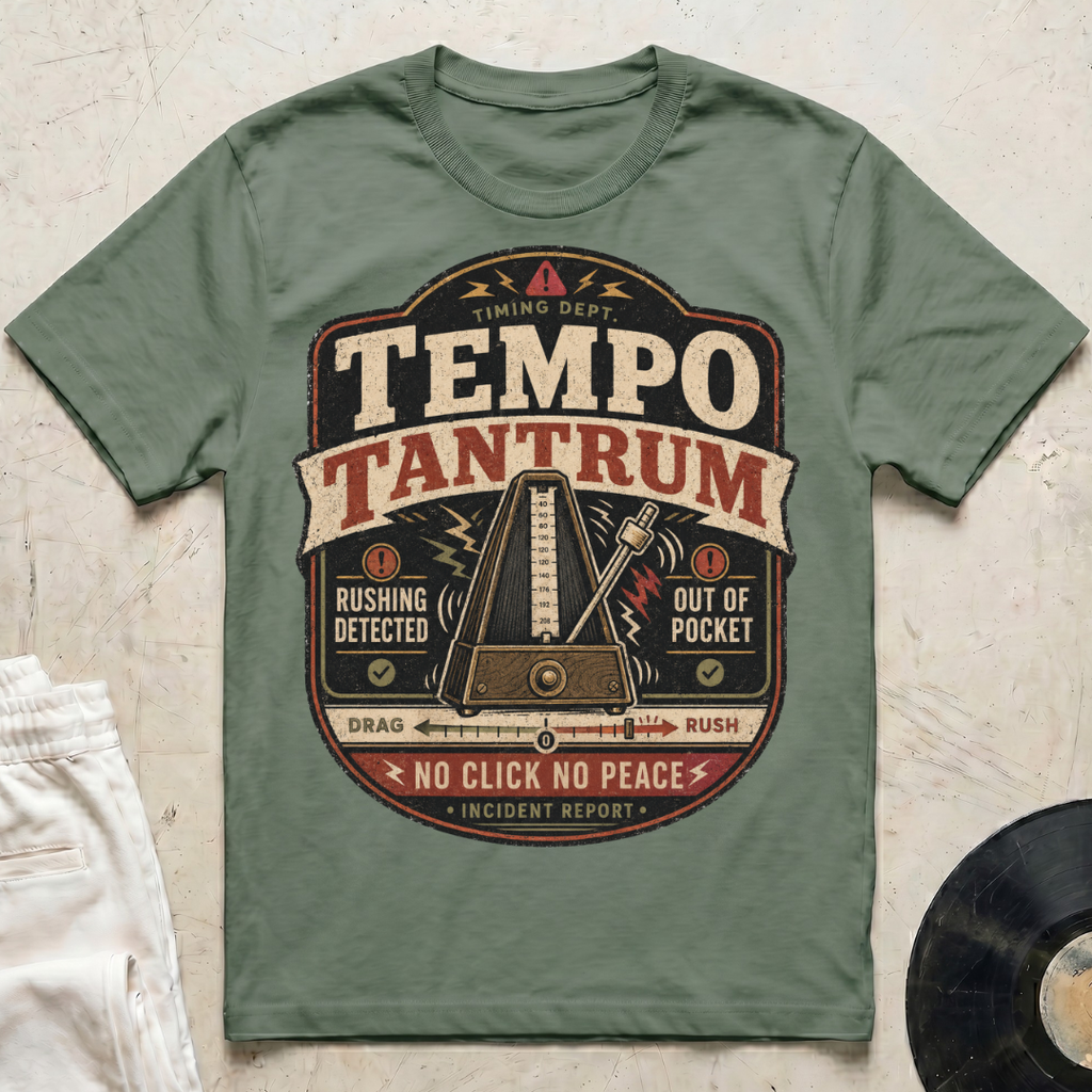 Tempo Tantrum T-Shirt