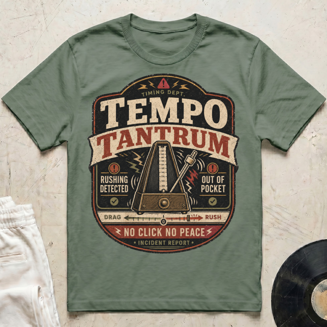 Tempo Tantrum T-Shirt
