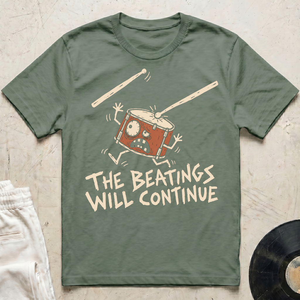 The Beatings T-Shirt