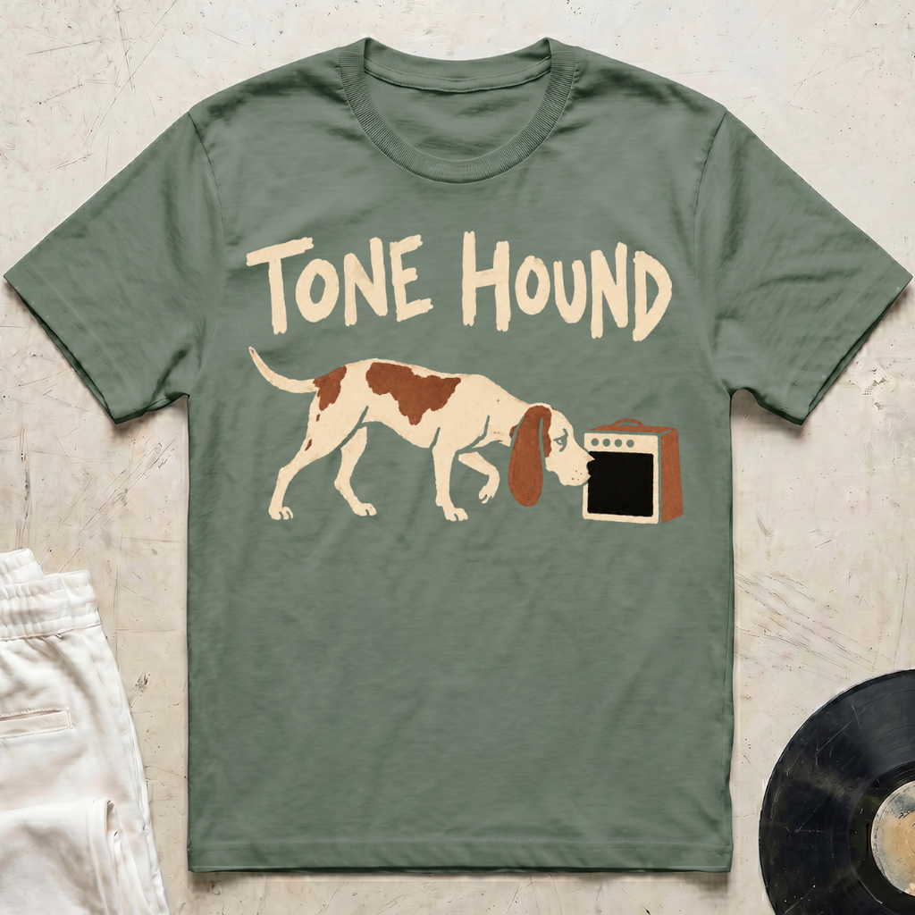 Tone Hound T-Shirt