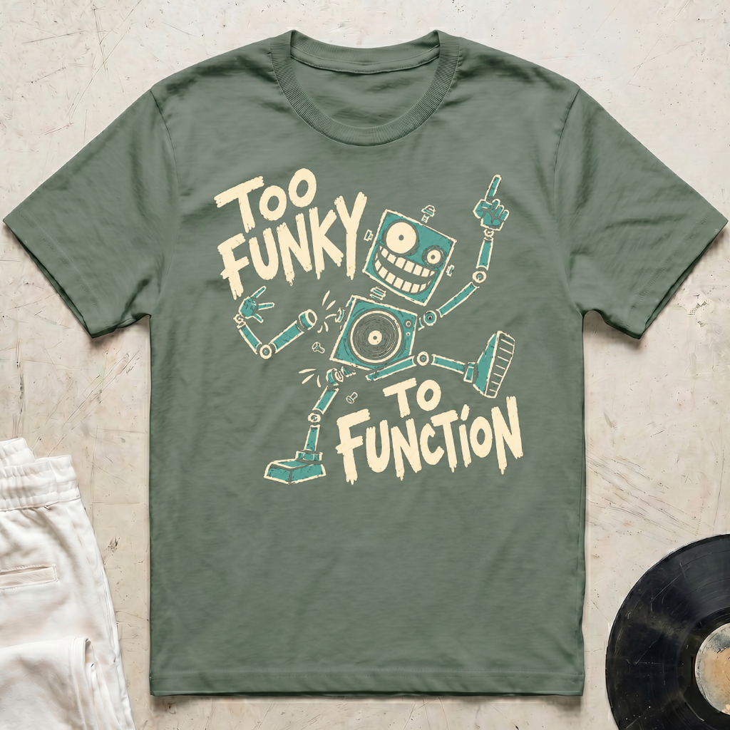 Too Funky T-Shirt