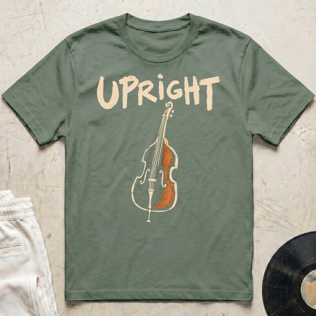Upright T-Shirt