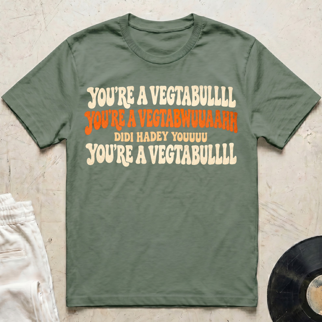 Vegtabulll T-Shirt