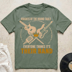 Knights Of The Round T-Shirt
