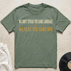 Language Barrier T-Shirt