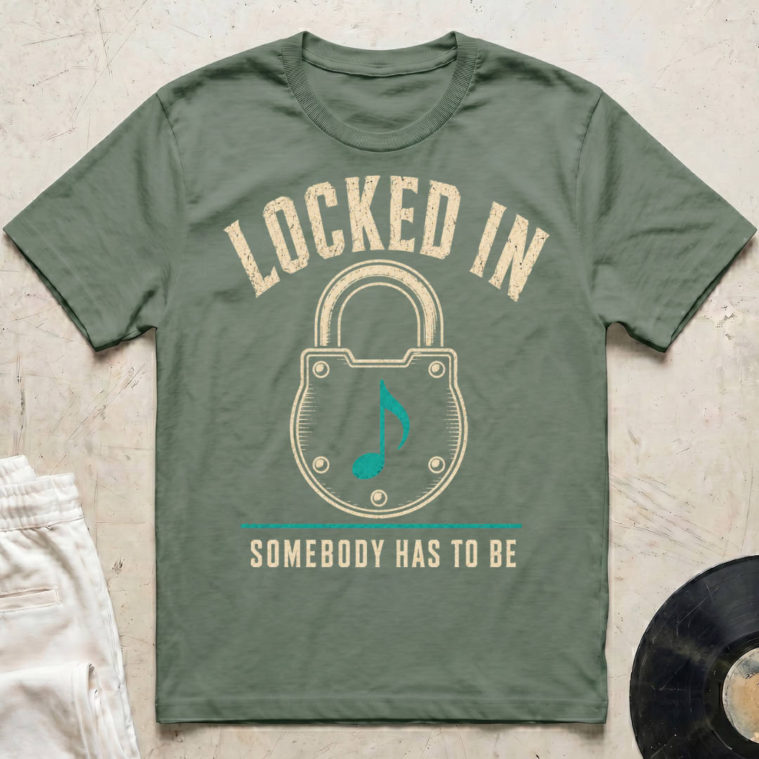 Locked In T-Shirt