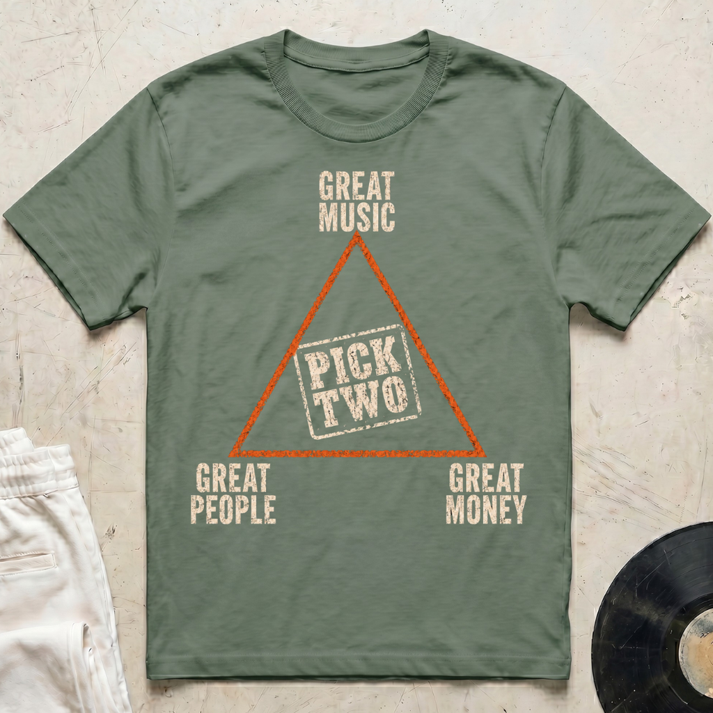 Pick Two T-Shirt