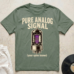Pure Analog Signal T-Shirt