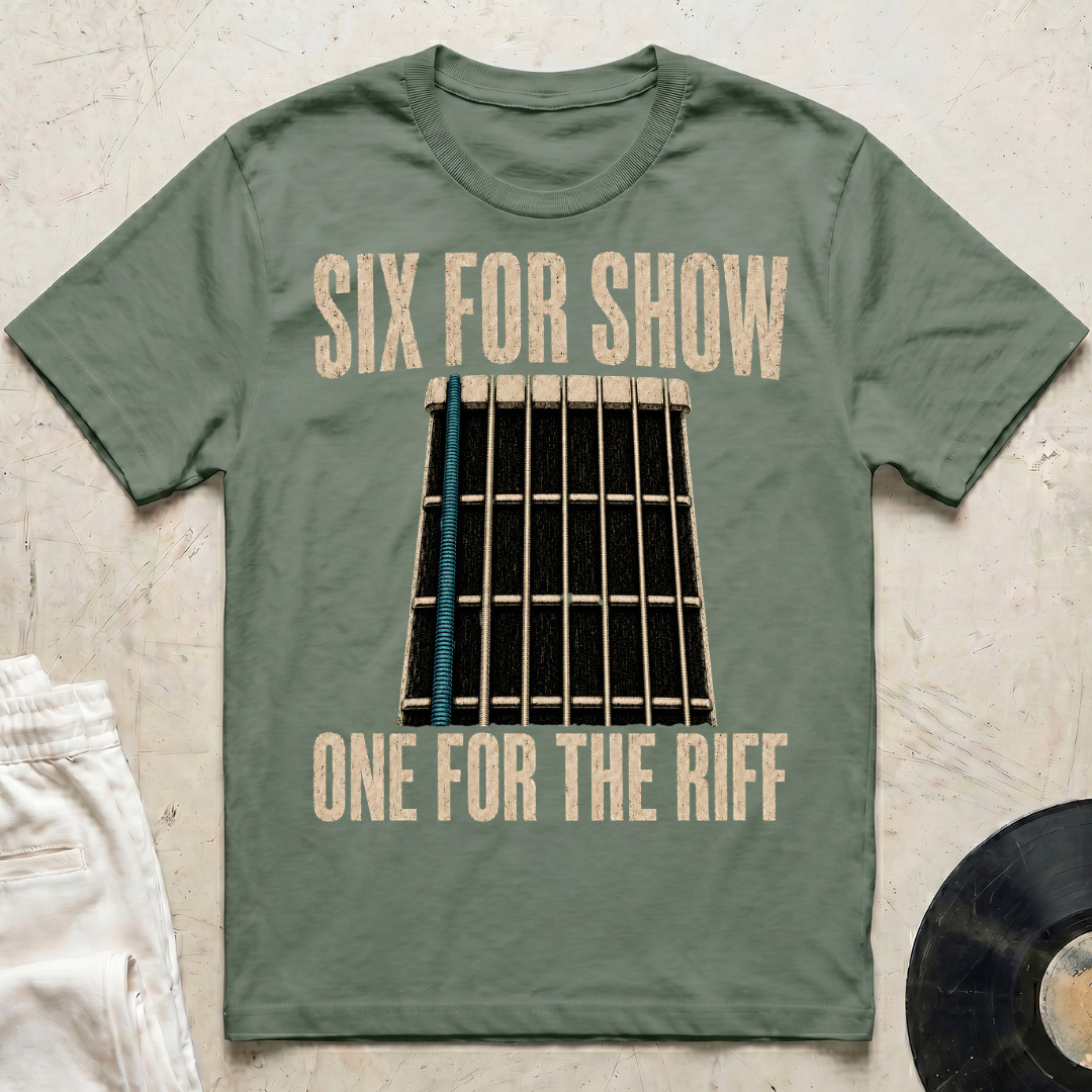 Seven String T-Shirt