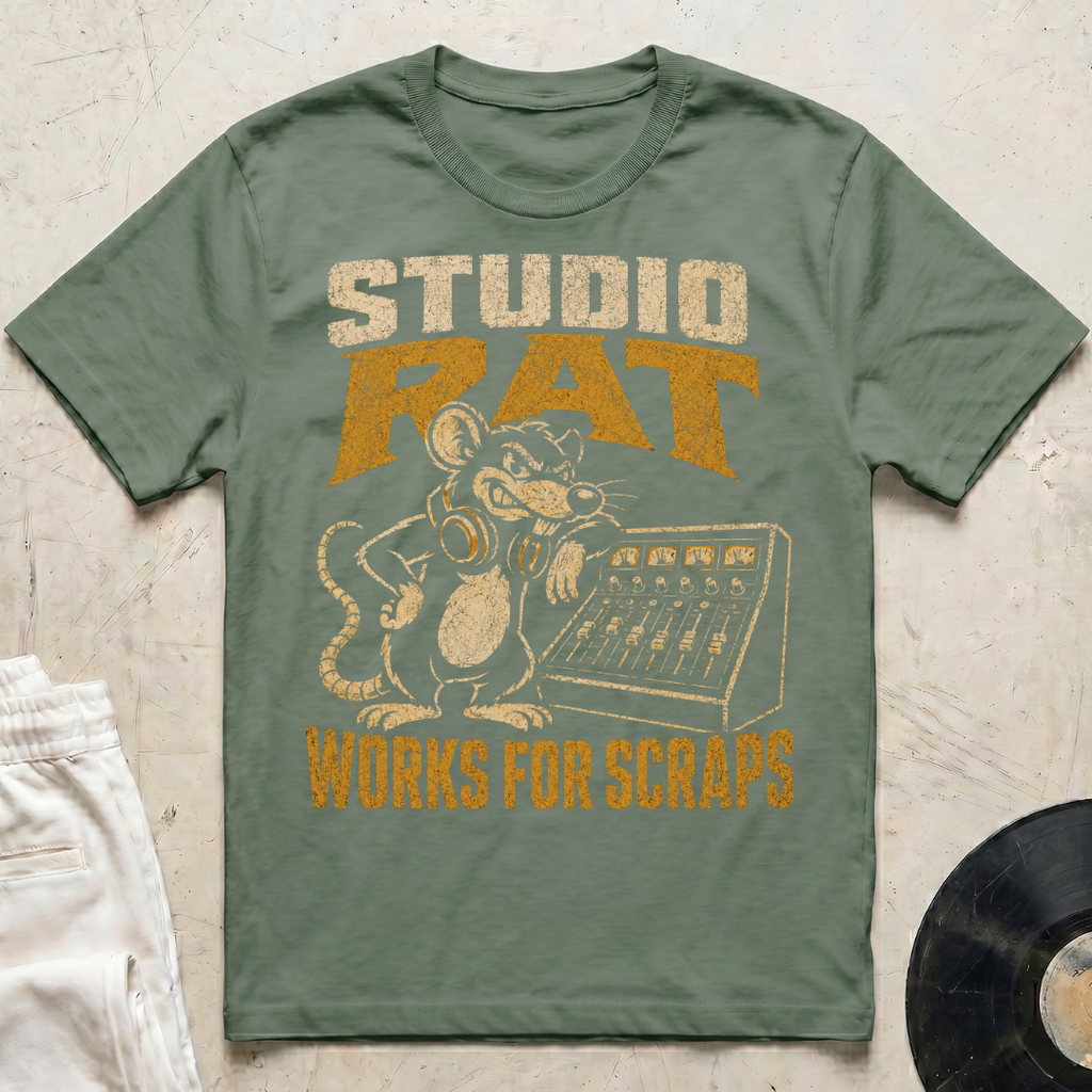 Studio Rat T-Shirt