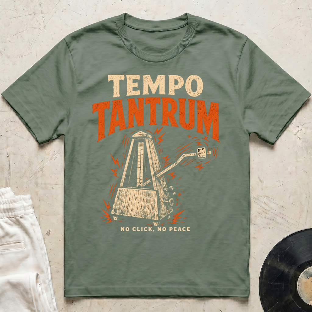 Tempo Tantrum Redux T-Shirt