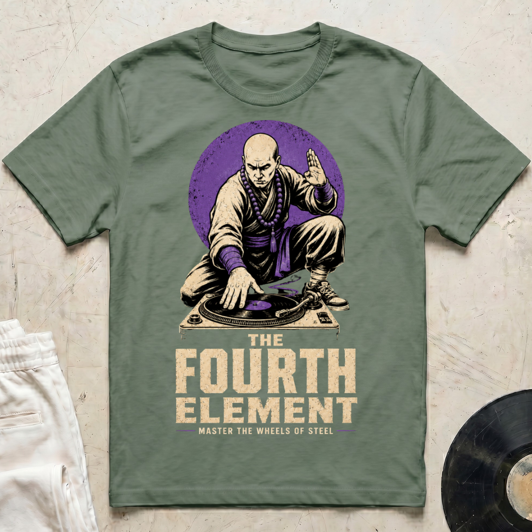 The Fourth Element T-Shirt