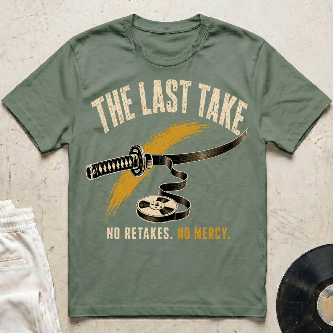 The Last Take T-Shirt