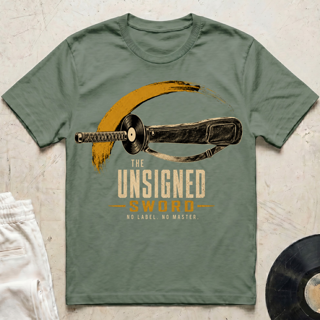 The Unsigned Sword T-Shirt