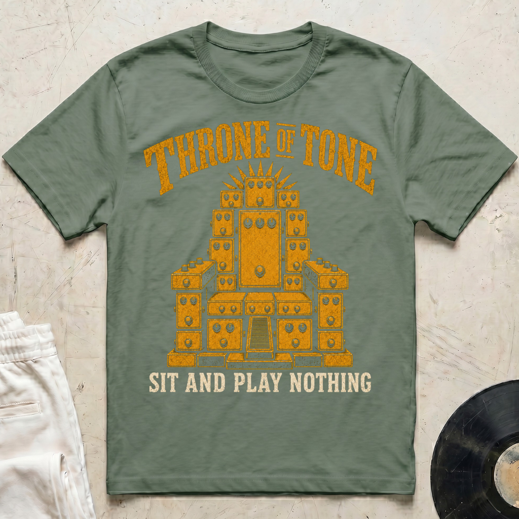 Throne Of Tone T-Shirt