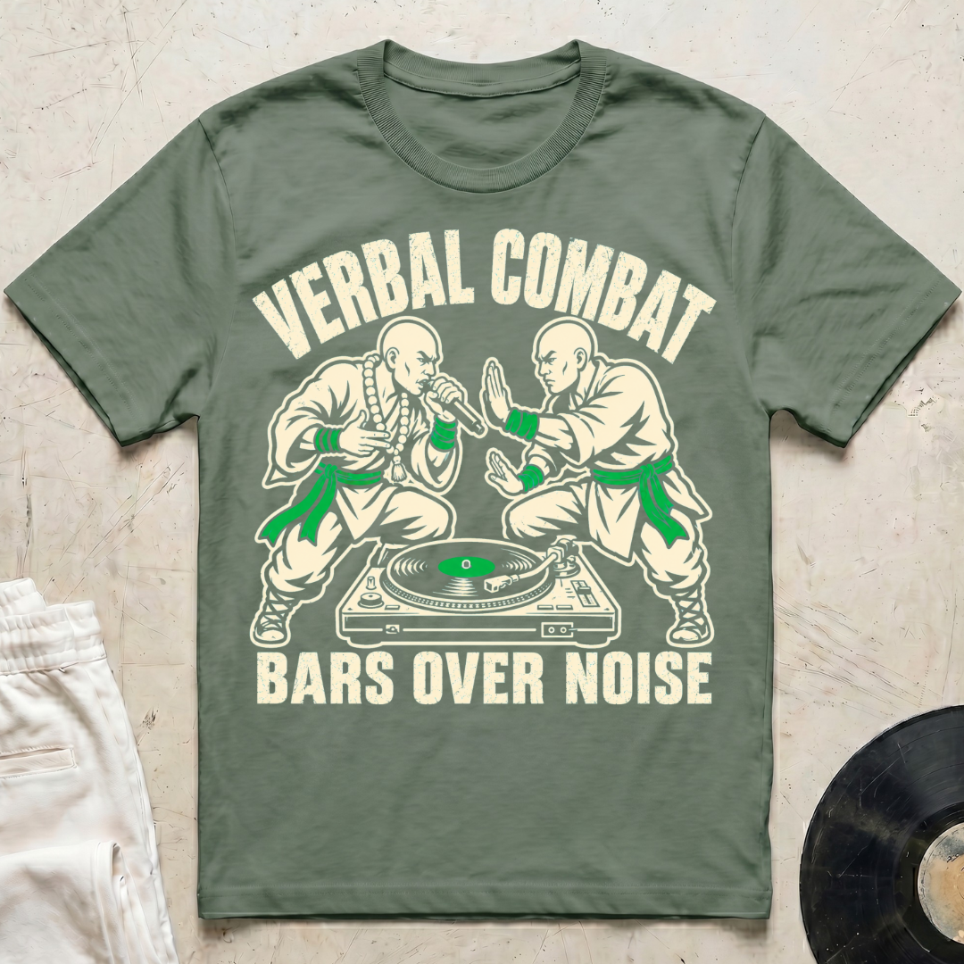 Verbal Combat T-Shirt