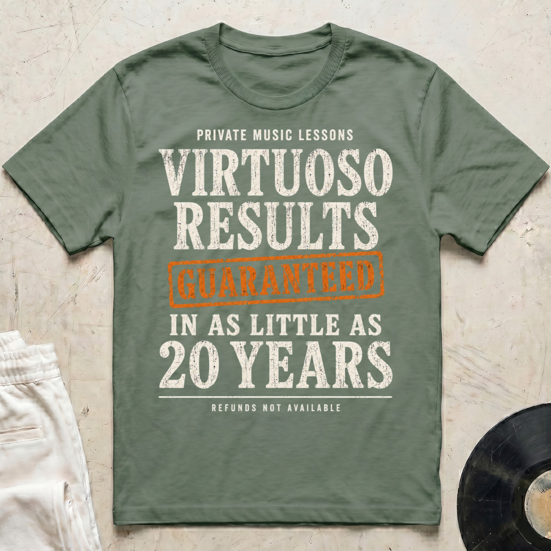Virtuoso Results Redux T-Shirt