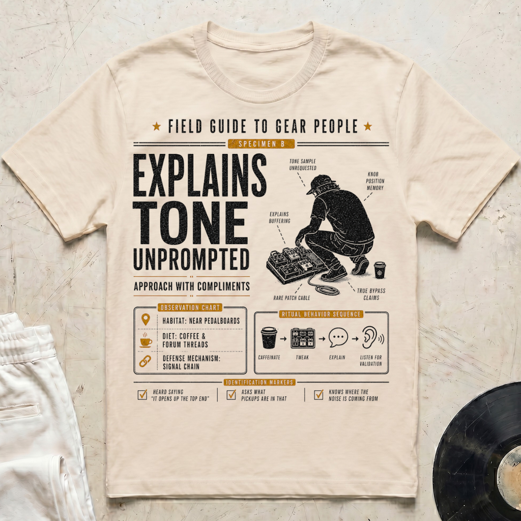 Field Guide Gear People T-Shirt
