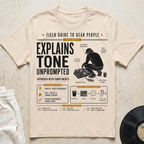 Field Guide Gear People T-Shirt