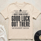 House Sound Report T-Shirt