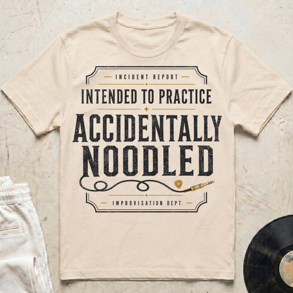 Intended To Practice T-Shirt