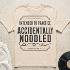 Intended To Practice T-Shirt