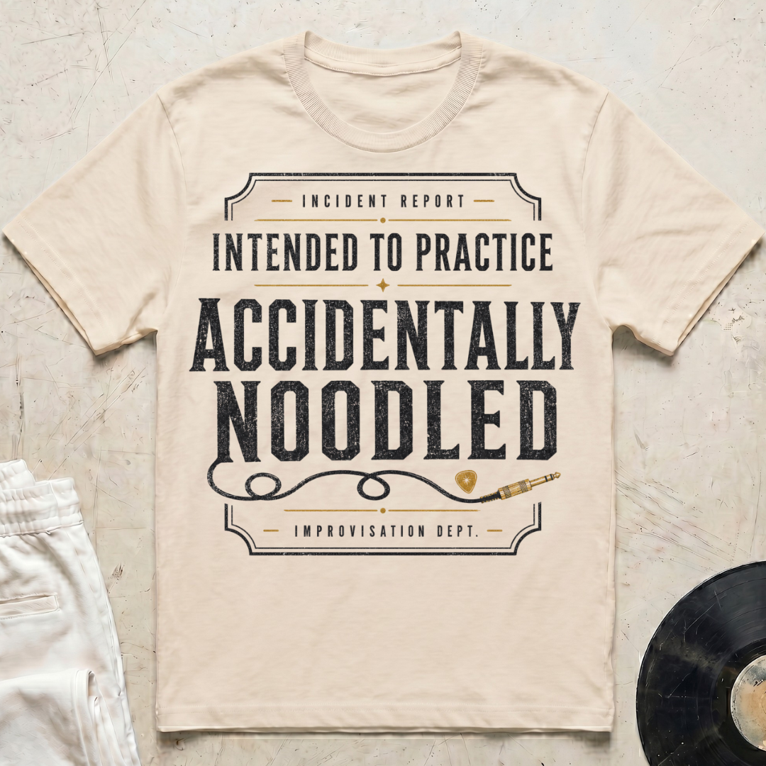 Intended To Practice T-Shirt