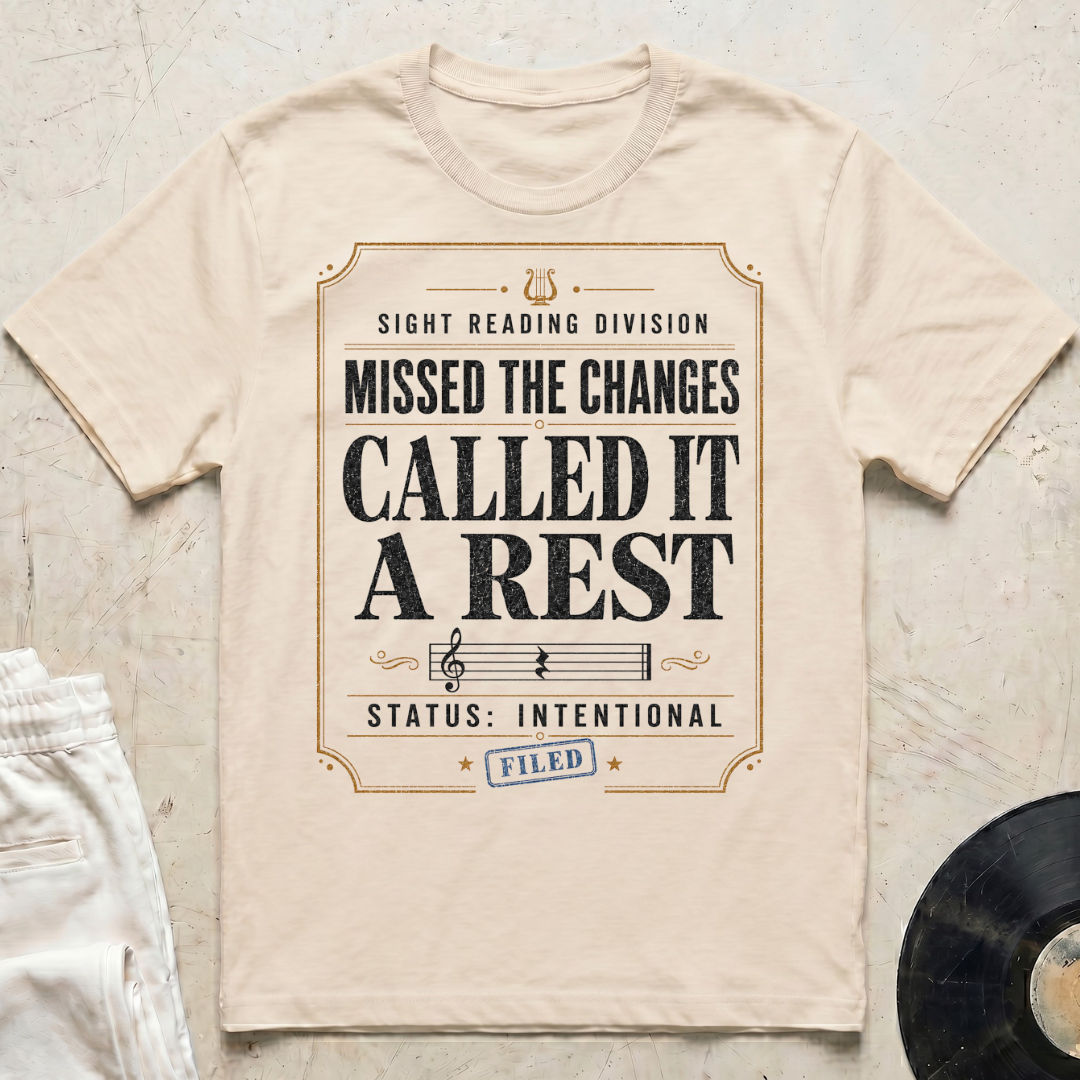 Missed The Changes T-Shirt