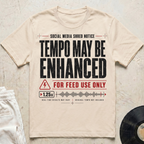 Social Media Shred Notice T-Shirt