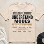 Understand Modes T-Shirt