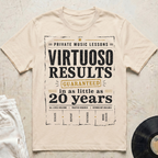 Virtuoso Results T-Shirt