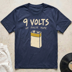 9 Volts Redux T-Shirt