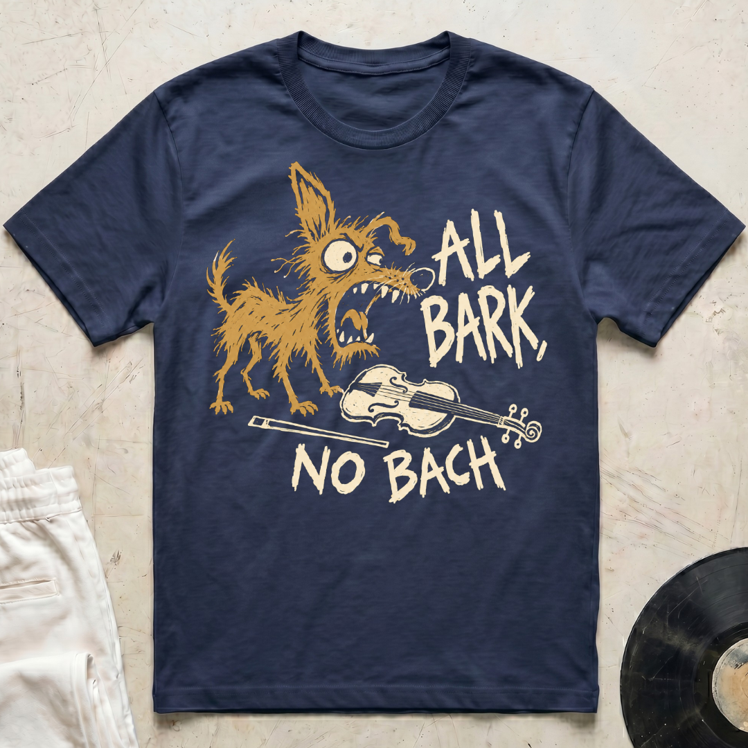 All Bark T-Shirt