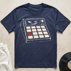 Angry Sampler T-Shirt